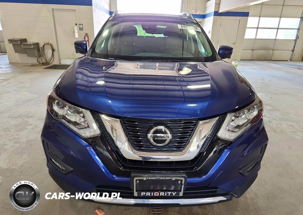 2018 Nissan Rogue Sl VIN:5N1AT2MV5JC831650 - 5