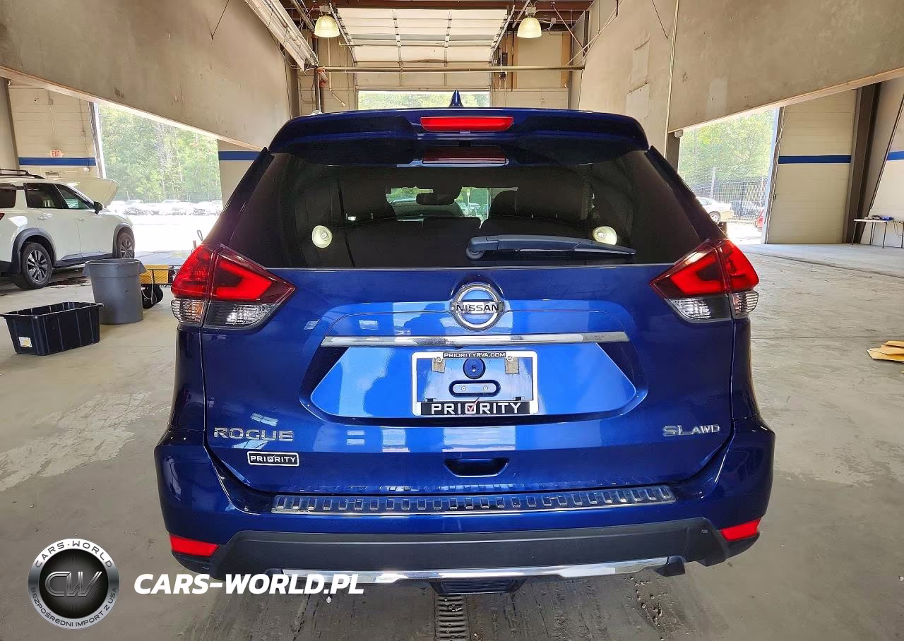 2018 Nissan Rogue Sl VIN:5N1AT2MV5JC831650 - 6