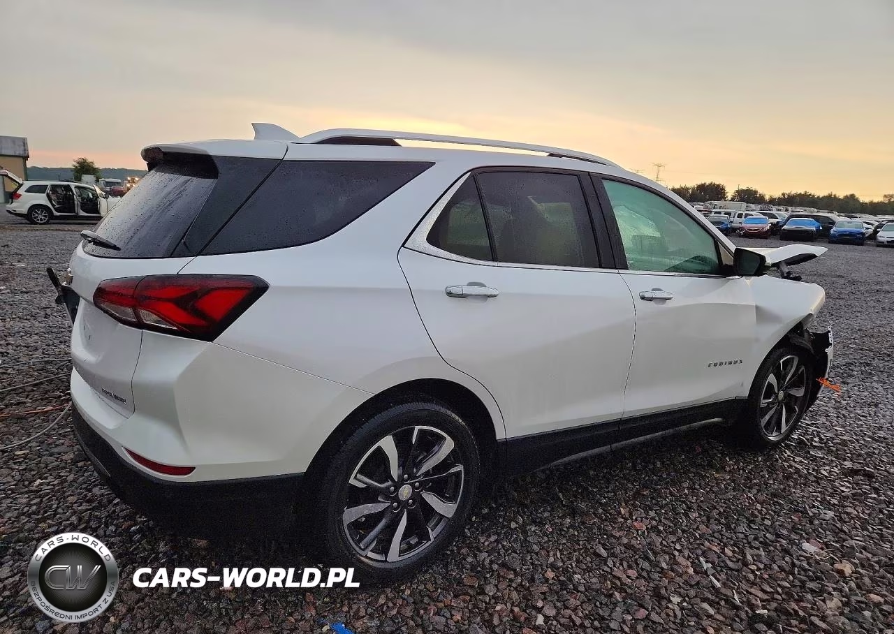 2023 Chevrolet Equinox Premier VIN:3GNAXNEG5PL184875 - 3