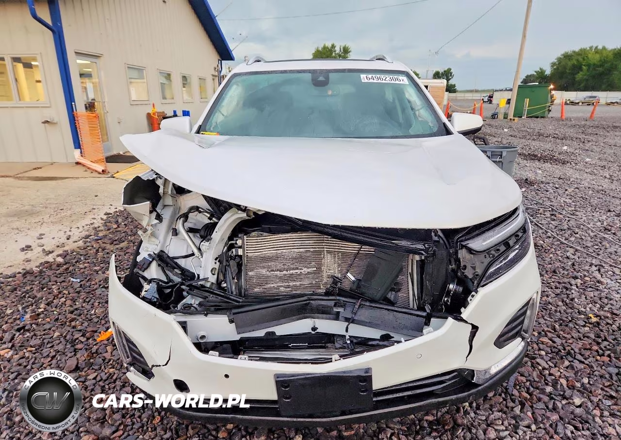 2023 Chevrolet Equinox Premier VIN:3GNAXNEG5PL184875 - 5