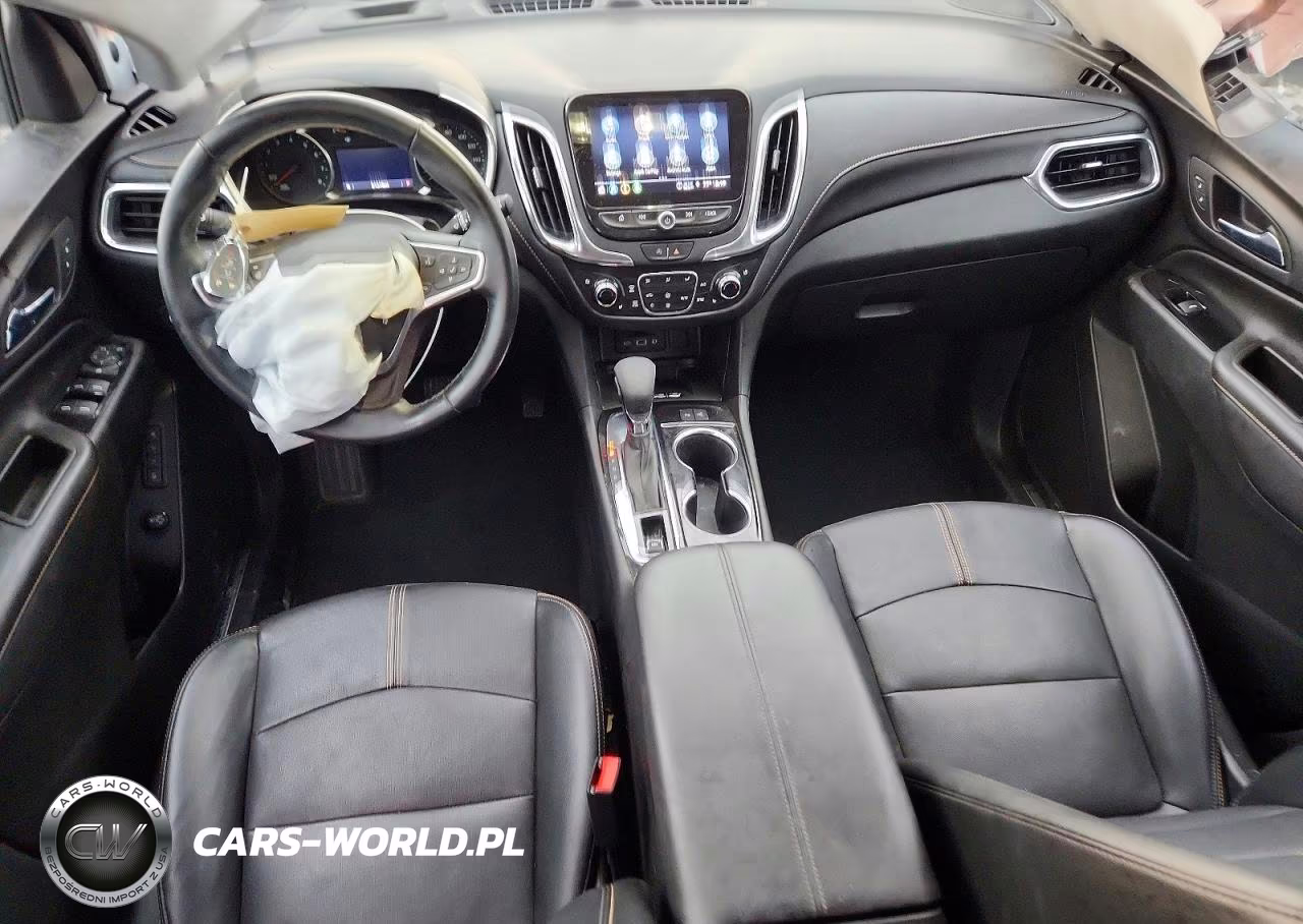 2023 Chevrolet Equinox Premier VIN:3GNAXNEG5PL184875 - 8