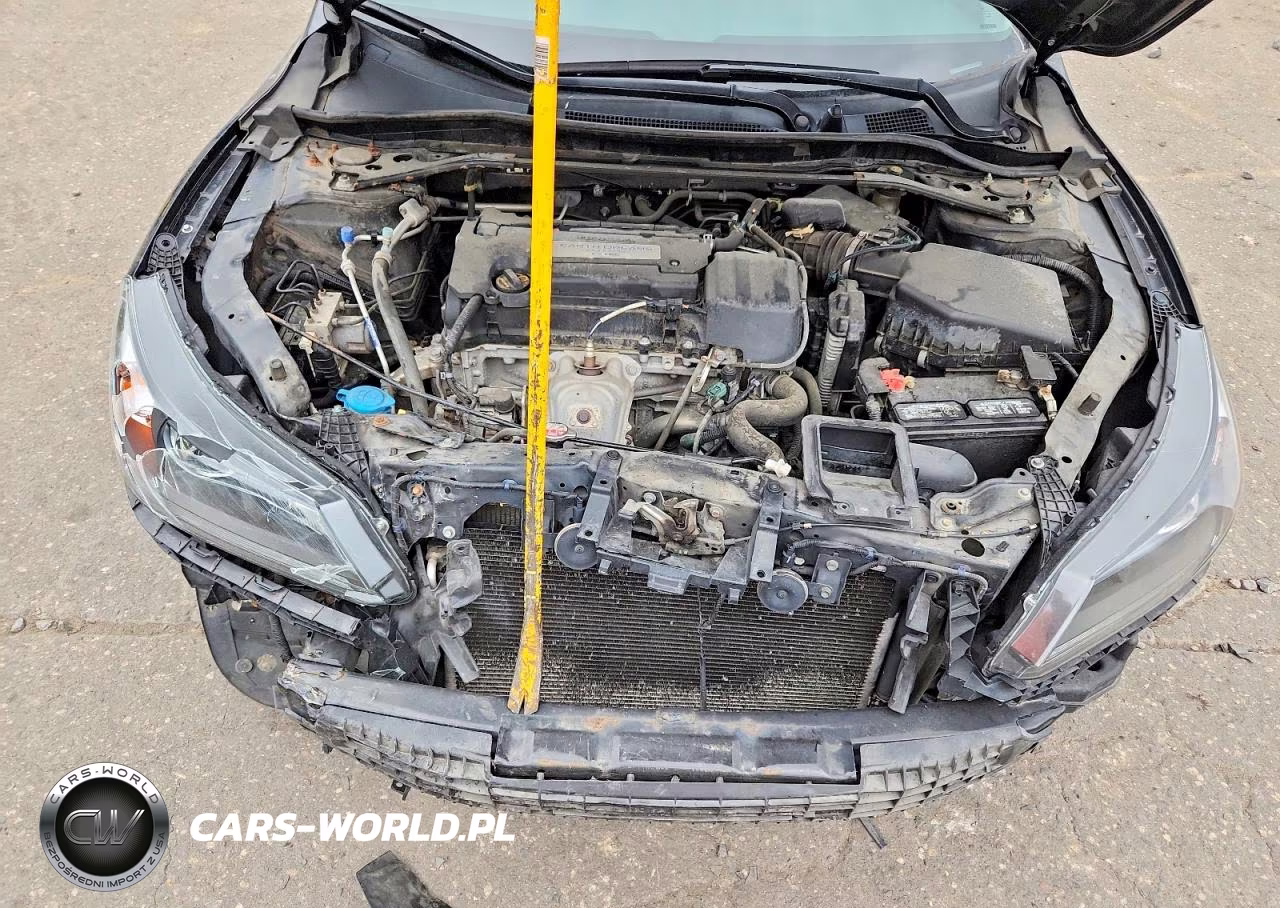 2014 Honda Accord Sport VIN:1HGCR2F5XEA000480 - 11