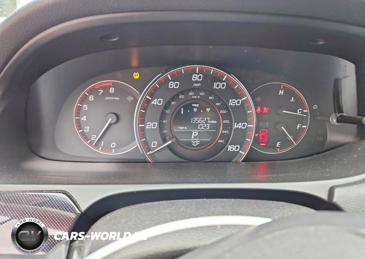 2014 Honda Accord Sport VIN:1HGCR2F5XEA000480 - 9