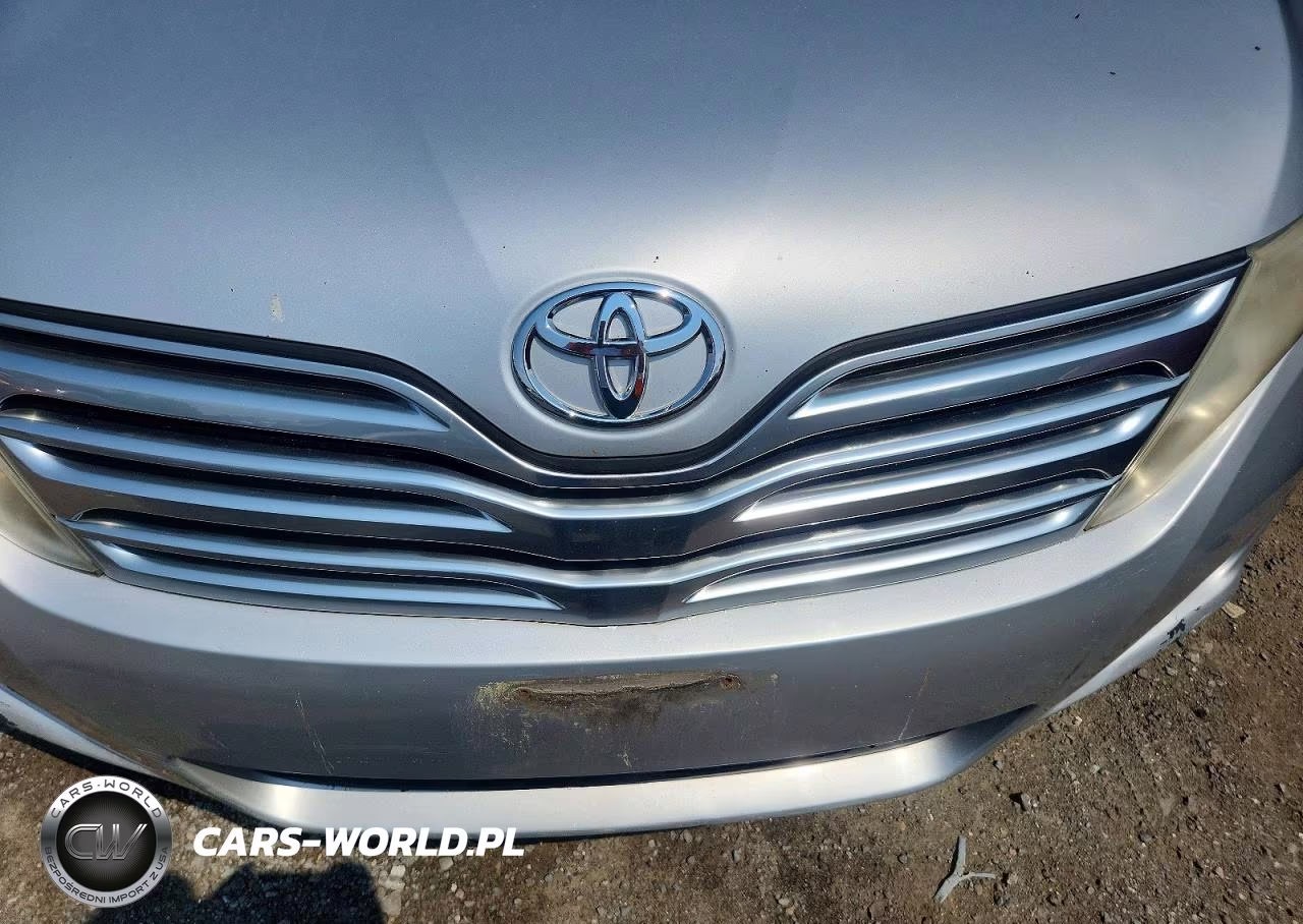 2010 Toyota Venza Fwd V6 VIN:4T3ZK3BB5AU032540 - 11
