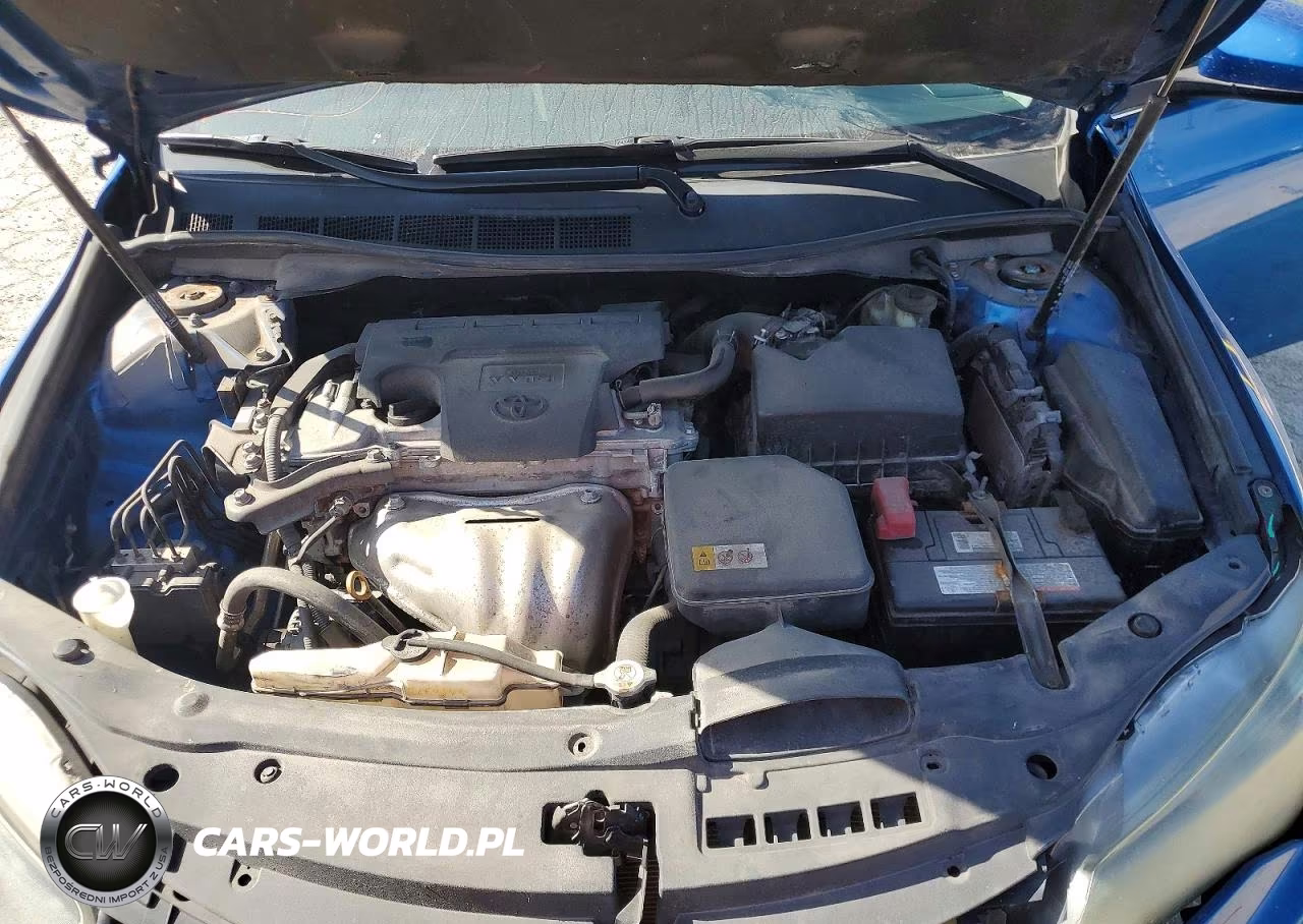 2017 Toyota Camry Se VIN:4T1BF1FK8HU672989 - 11