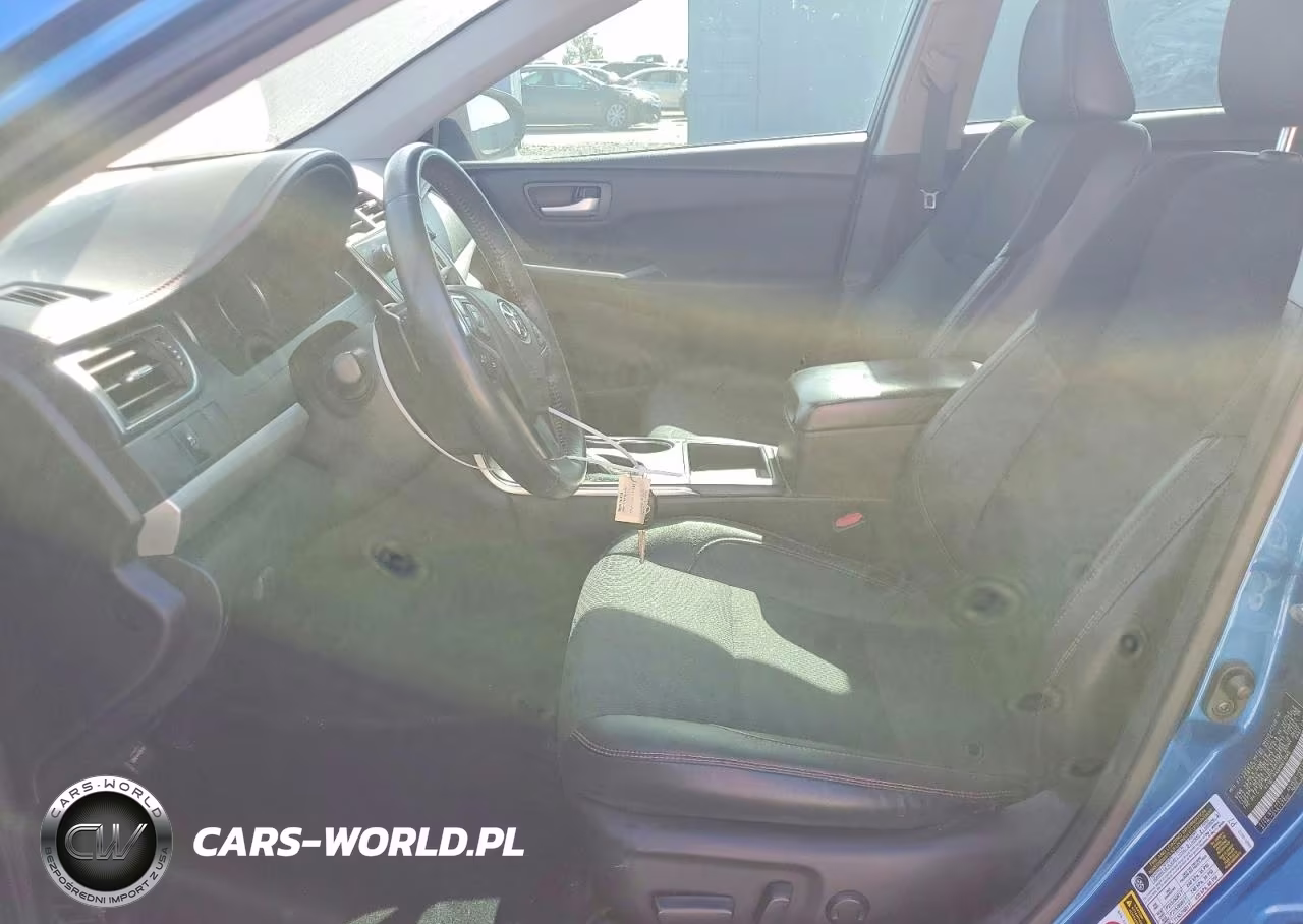 2017 Toyota Camry Se VIN:4T1BF1FK8HU672989 - 7