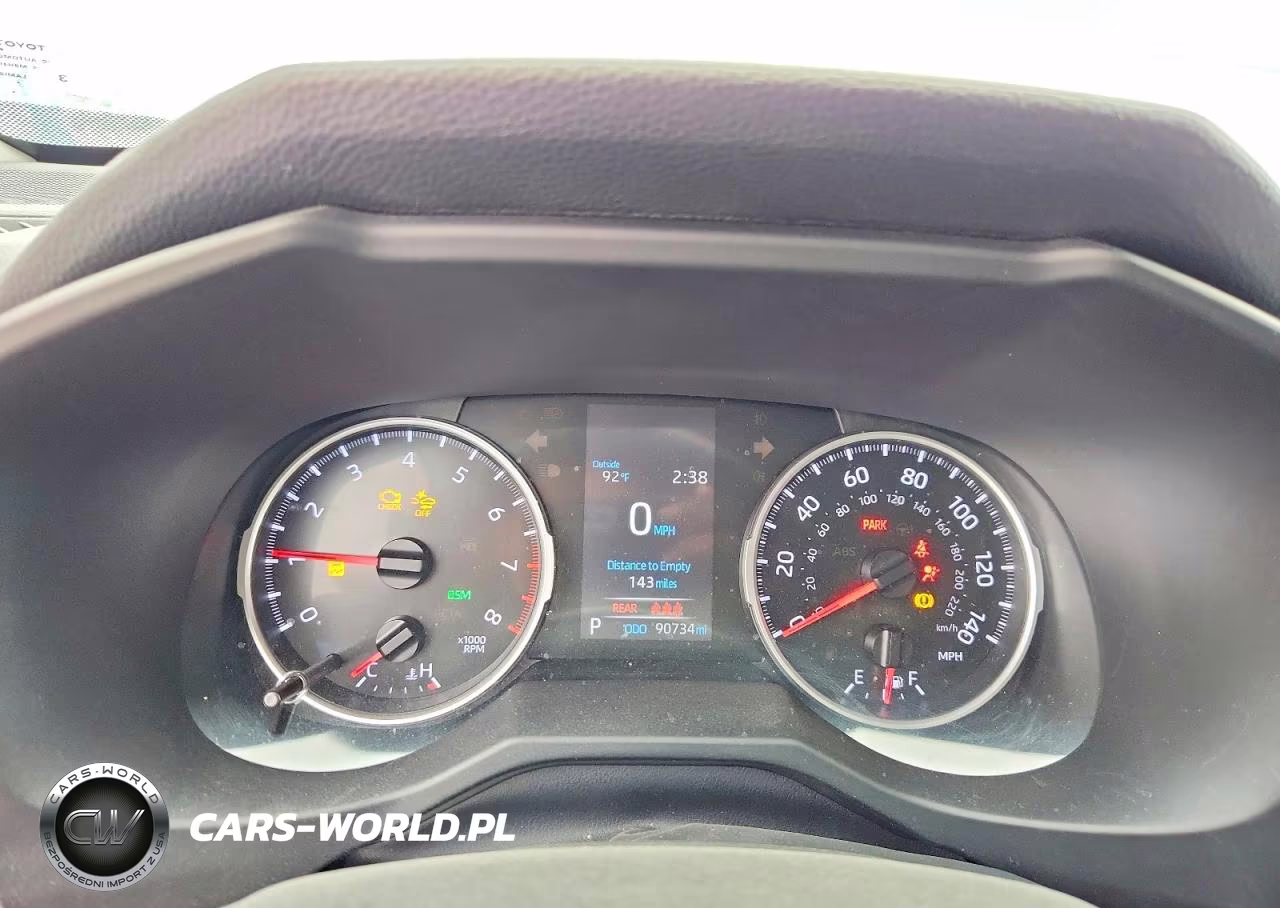2021 Toyota Rav4 Xle VIN:2T3P1RFV9MW140181 - 9