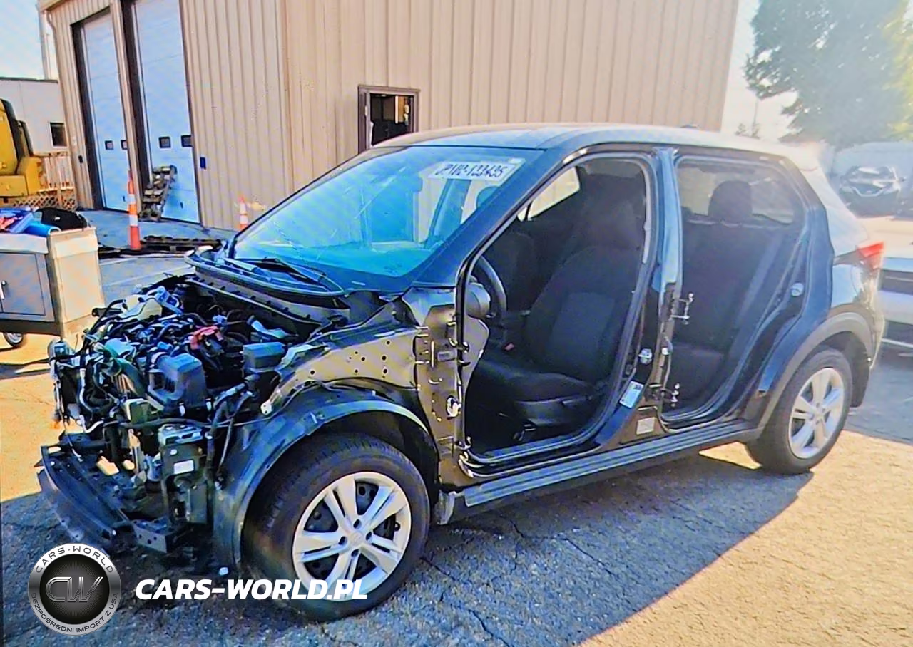 2024 Nissan Kicks S VIN:3N1CP5BV7RL498893 - 1