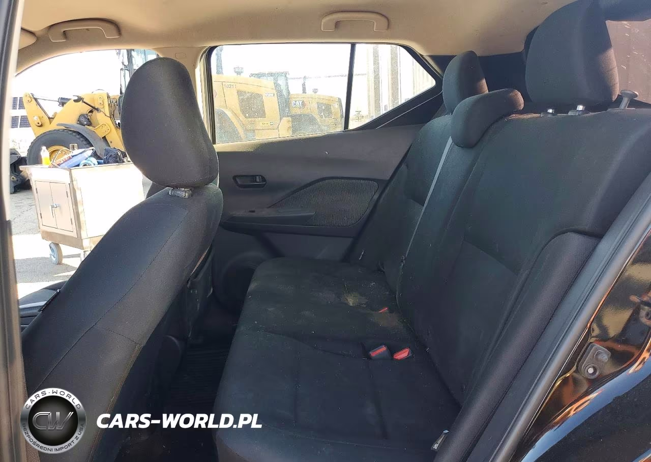 2024 Nissan Kicks S VIN:3N1CP5BV7RL498893 - 11