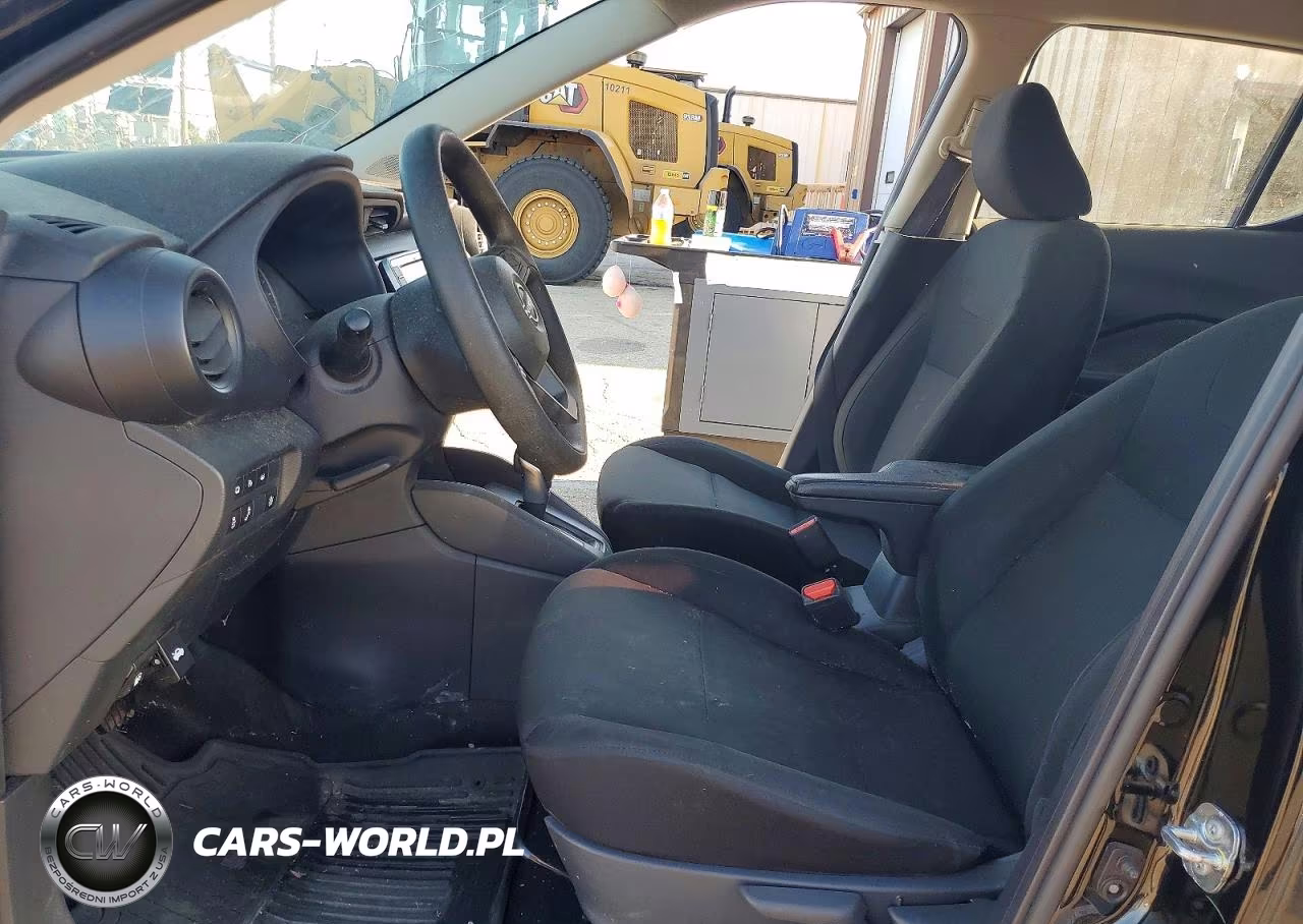 2024 Nissan Kicks S VIN:3N1CP5BV7RL498893 - 7