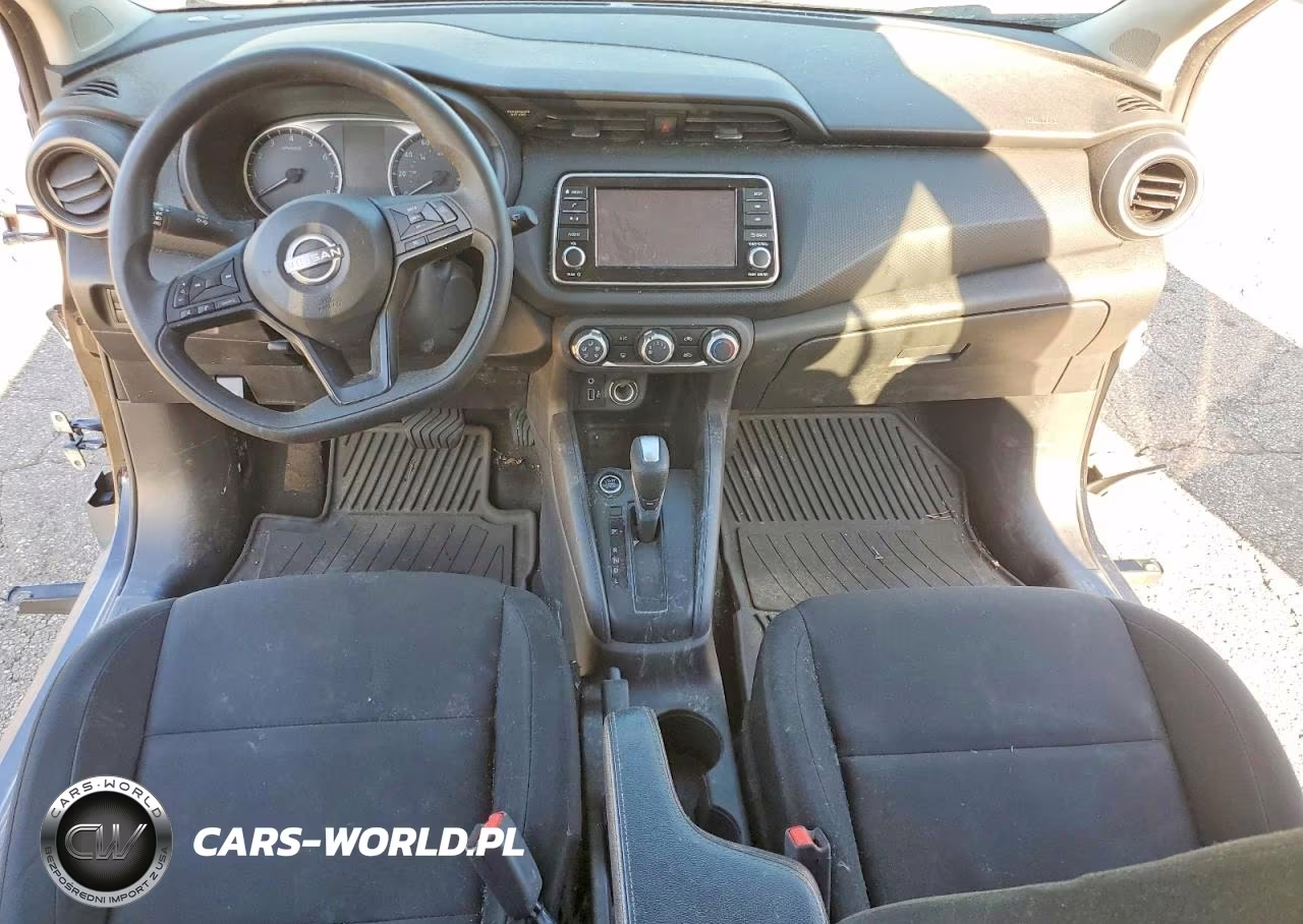 2024 Nissan Kicks S VIN:3N1CP5BV7RL498893 - 8