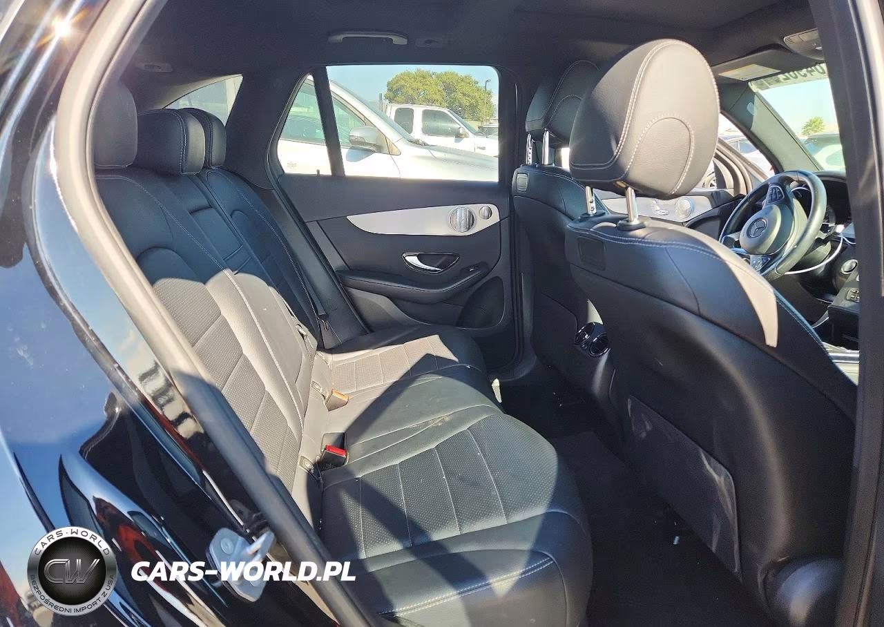 2019 Mercedes-Benz Glc 300 4Matic VIN:WDC0G4KB8KF612958 - 11