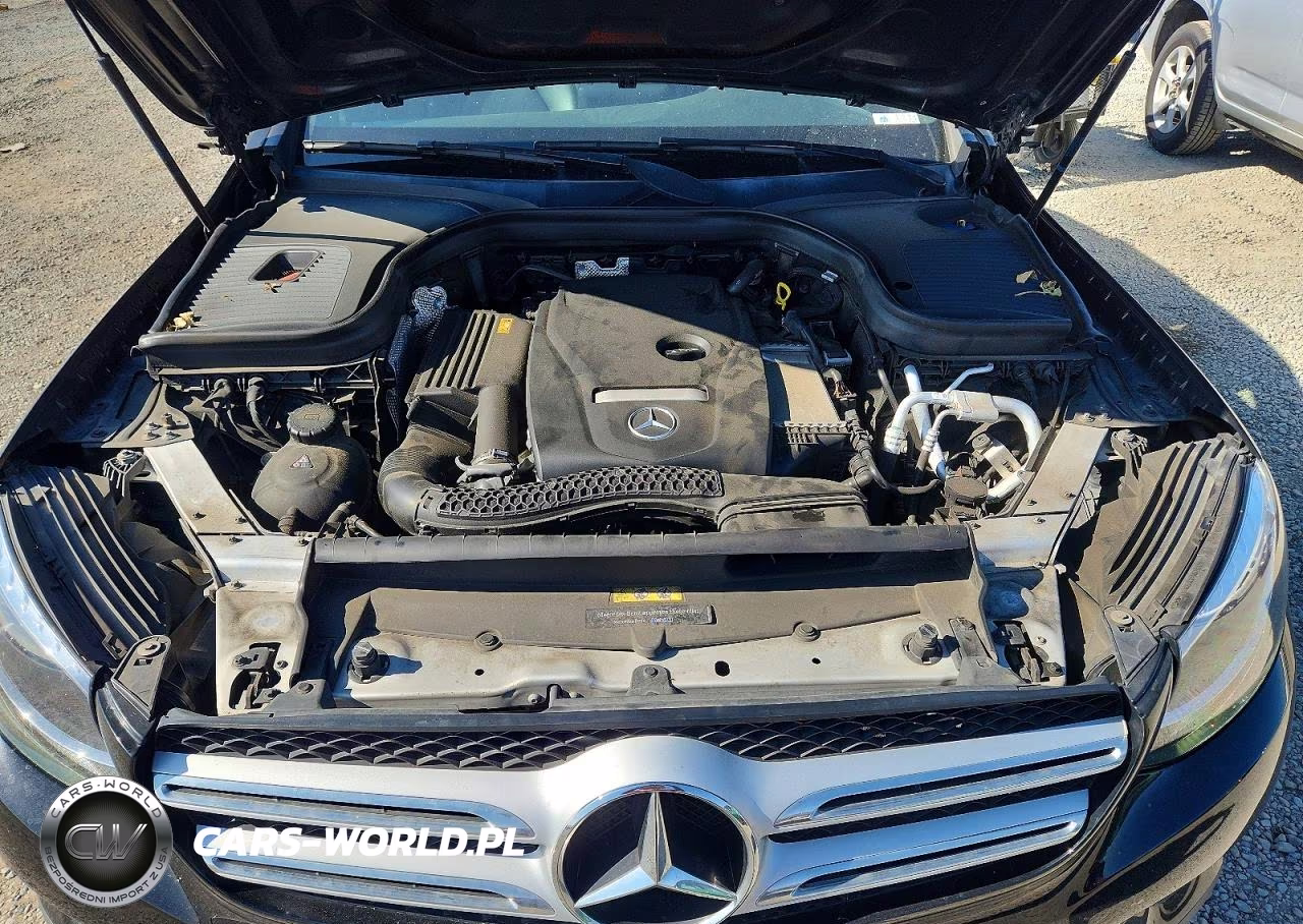 2019 Mercedes-Benz Glc 300 4Matic VIN:WDC0G4KB8KF612958 - 12