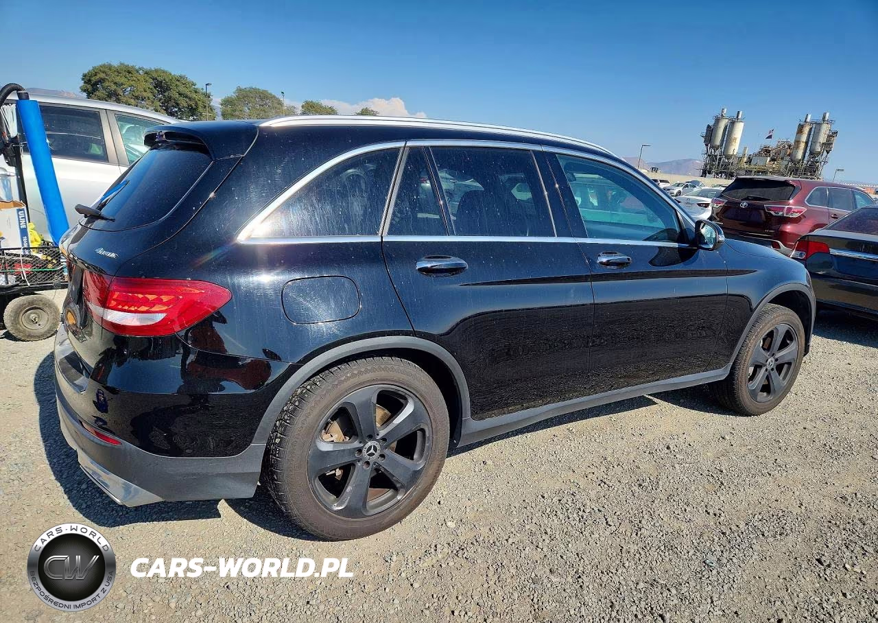 2019 Mercedes-Benz Glc 300 4Matic VIN:WDC0G4KB8KF612958 - 3