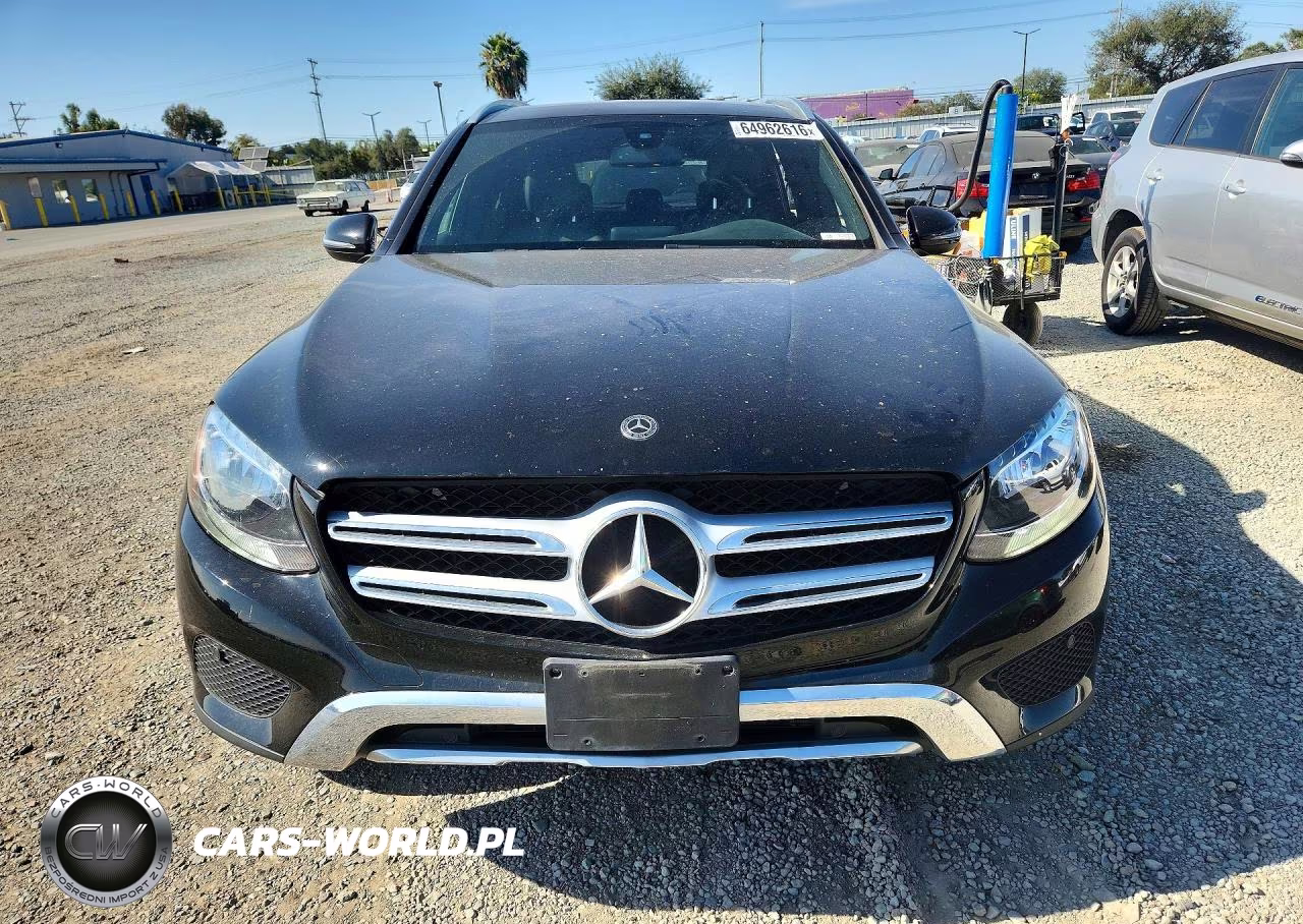 2019 Mercedes-Benz Glc 300 4Matic VIN:WDC0G4KB8KF612958 - 5