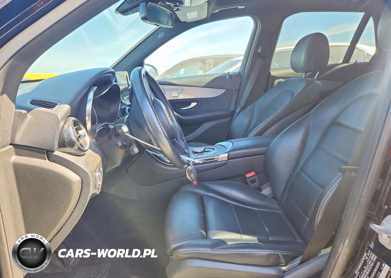 2019 Mercedes-Benz Glc 300 4Matic VIN:WDC0G4KB8KF612958 - 7