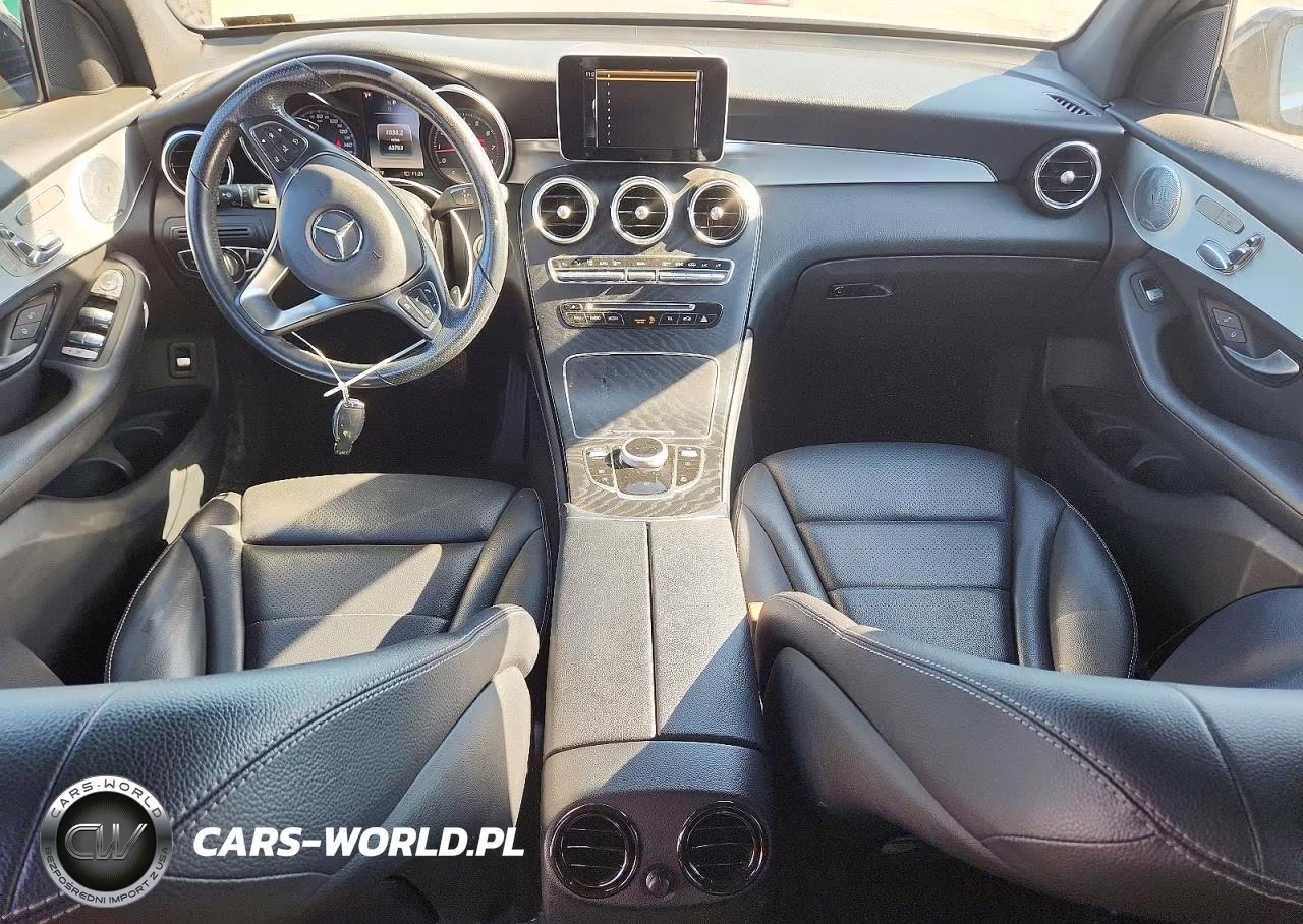 2019 Mercedes-Benz Glc 300 4Matic VIN:WDC0G4KB8KF612958 - 8