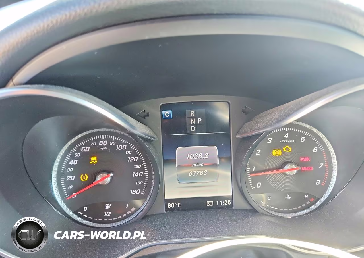 2019 Mercedes-Benz Glc 300 4Matic VIN:WDC0G4KB8KF612958 - 9