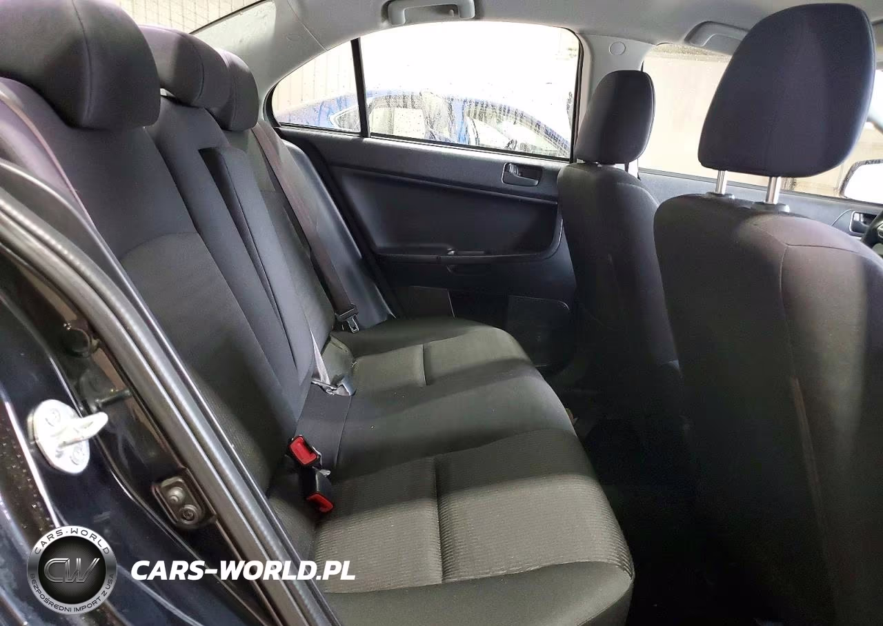 2013 Mitsubishi Lancer Es-Es Sport VIN:JA32U2FU5DU020874 - 10