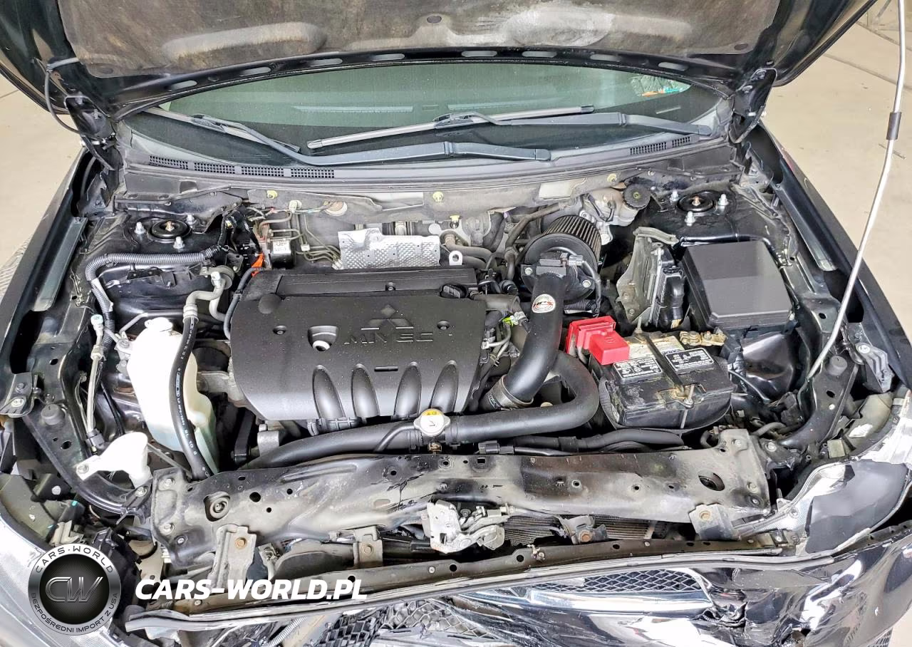 2013 Mitsubishi Lancer Es-Es Sport VIN:JA32U2FU5DU020874 - 11