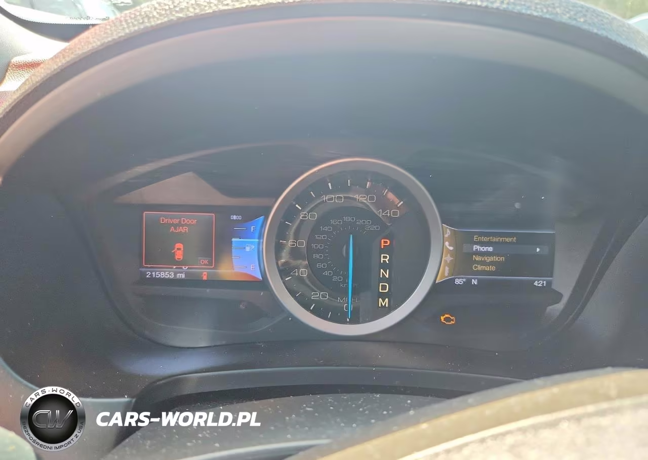 2013 Ford Explorer Limited VIN:1FM5K8F81DGA97472 - 9