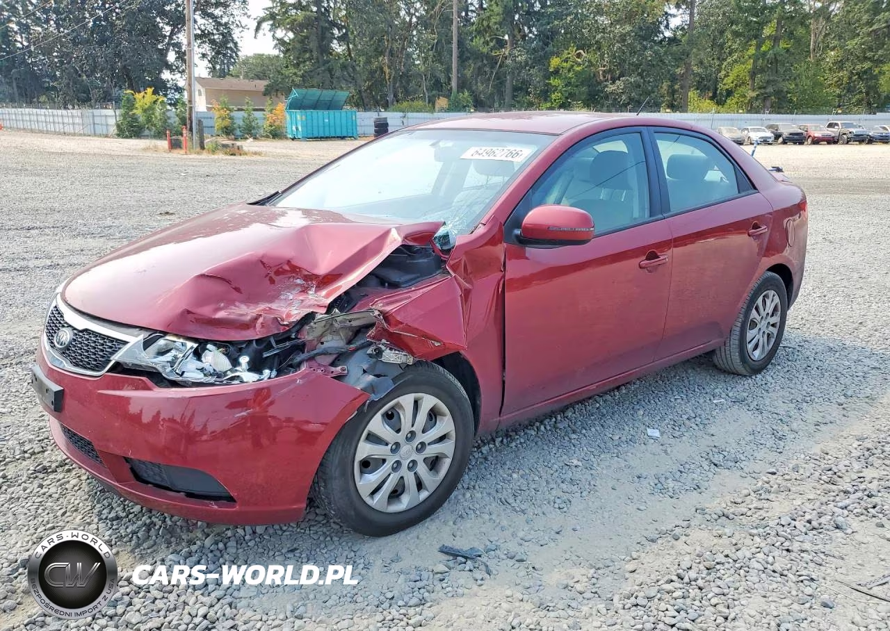 2011 Kia Forte Ex