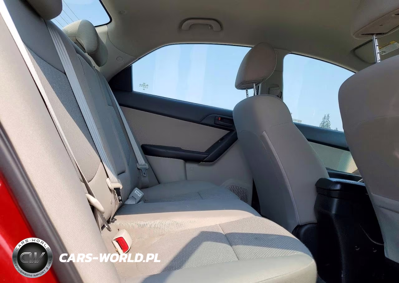 2011 Kia Forte Ex VIN:KNAFU4A26B5423013 - 10