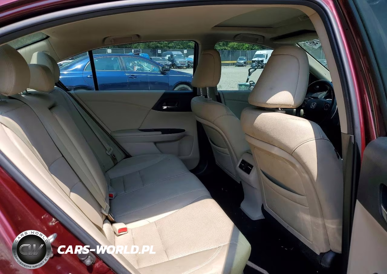 2014 Honda Accord Exl VIN:1HGCR2F88EA112267 - 10