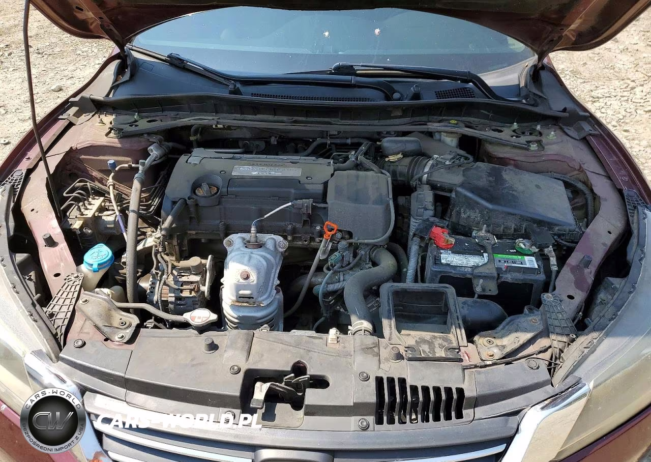 2014 Honda Accord Exl VIN:1HGCR2F88EA112267 - 11