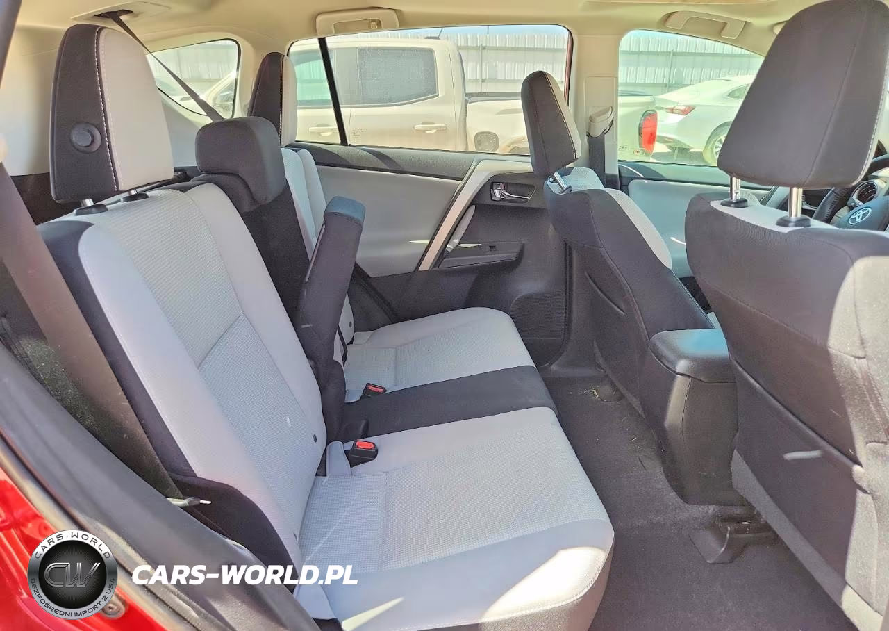 2016 Toyota Rav4 Xle VIN:2T3WFREV5GW264998 - 10