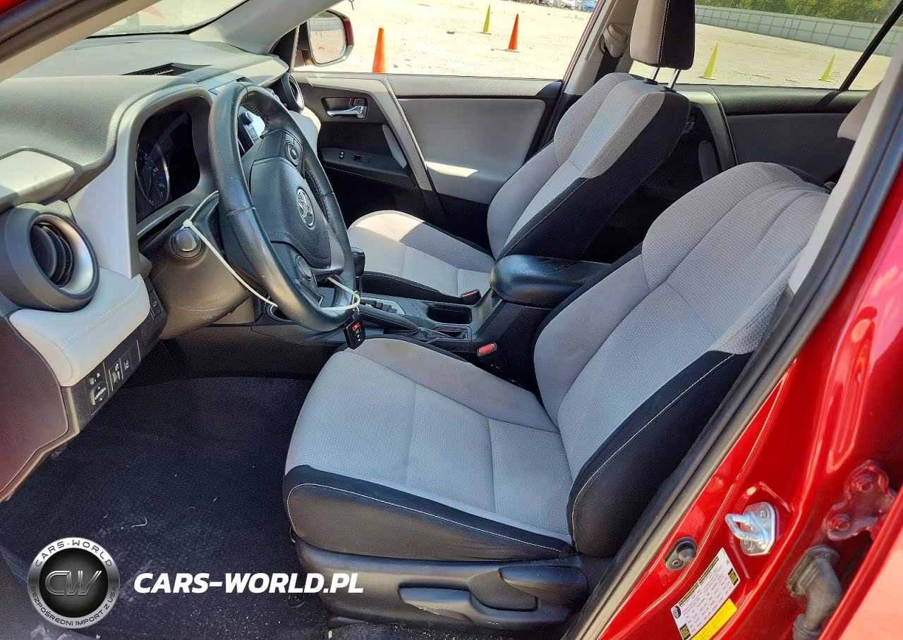 2016 Toyota Rav4 Xle VIN:2T3WFREV5GW264998 - 7