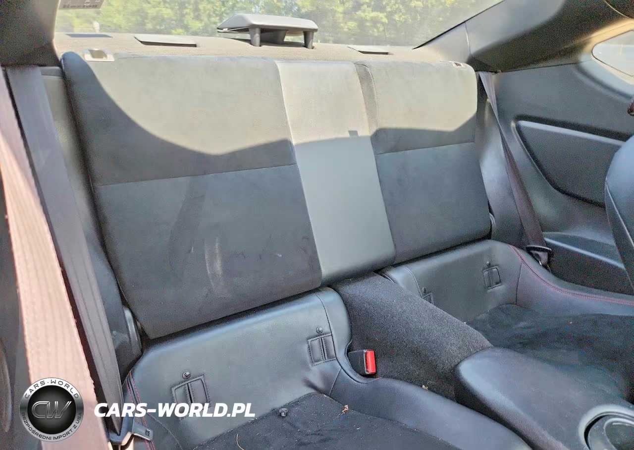 2017 Subaru Brz 2.0 Limited VIN:JF1ZCAC17H9602402 - 10