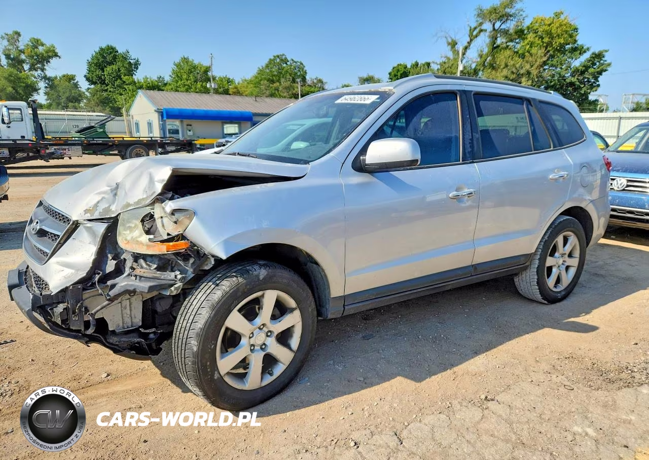 2008 Hyundai Santa Fe Se