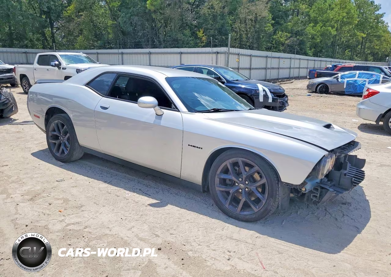 2020 Dodge Challenger R-T VIN:2C3CDZBT9LH105637 - 4
