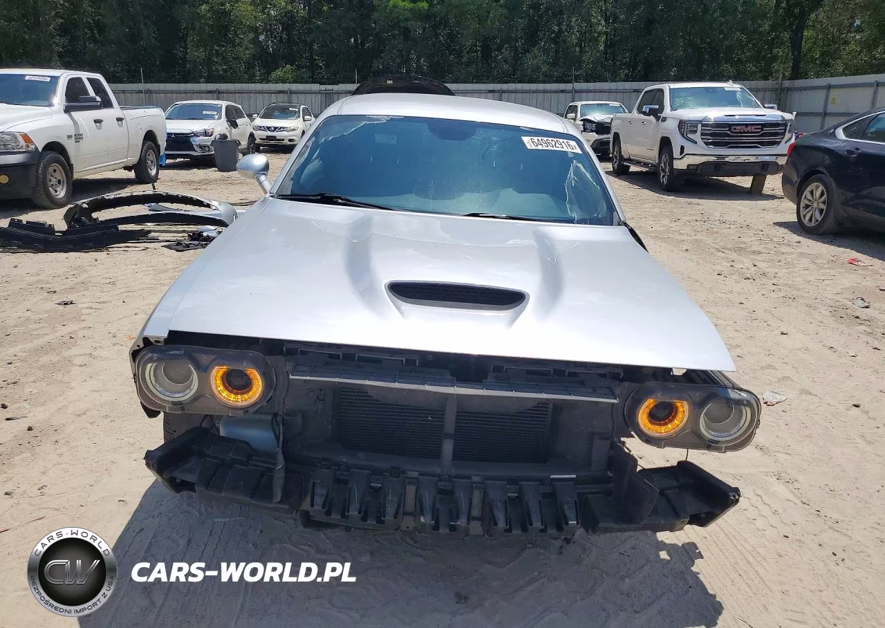 2020 Dodge Challenger R-T VIN:2C3CDZBT9LH105637 - 5