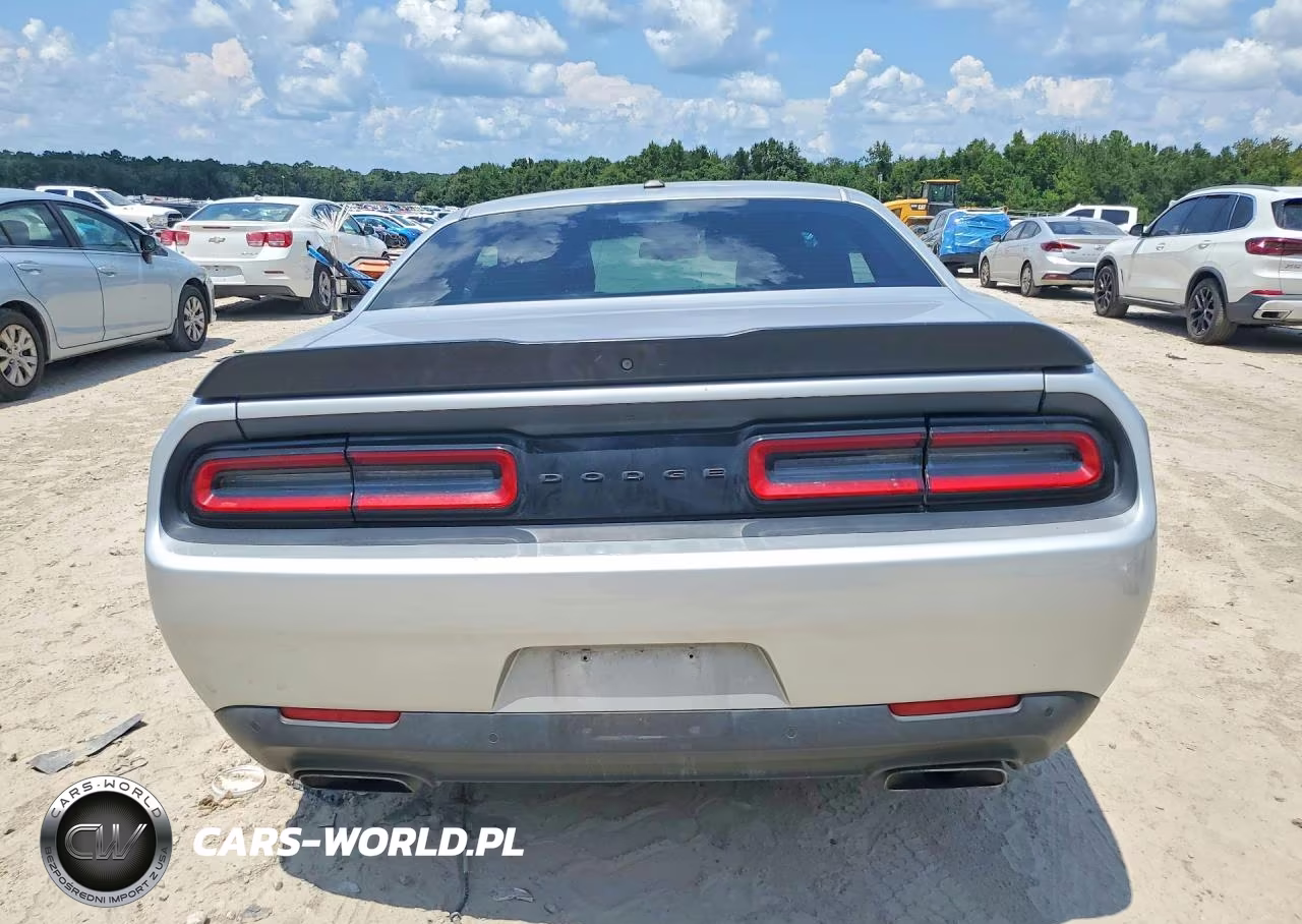 2020 Dodge Challenger R-T VIN:2C3CDZBT9LH105637 - 6