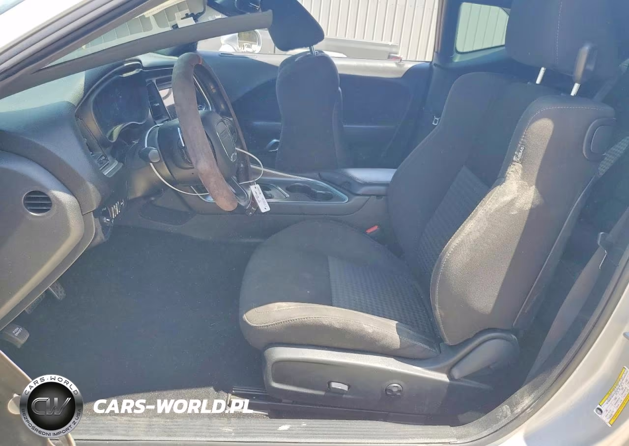 2020 Dodge Challenger R-T VIN:2C3CDZBT9LH105637 - 7