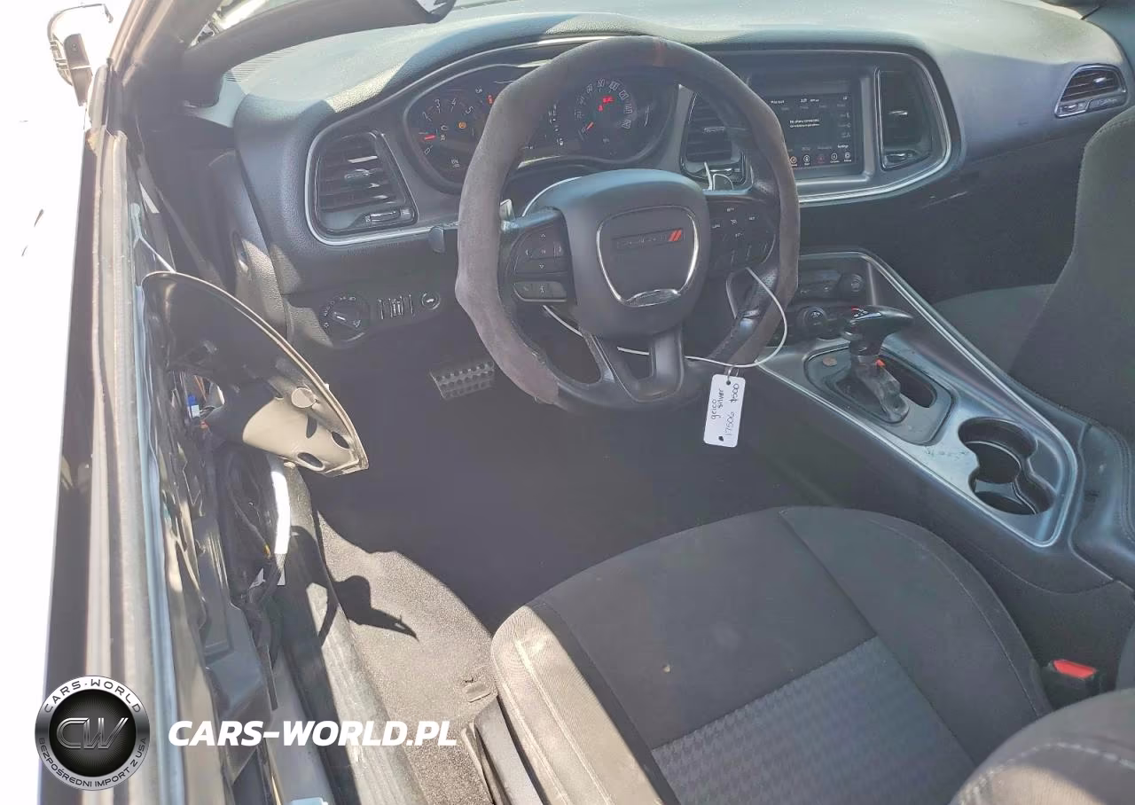 2020 Dodge Challenger R-T VIN:2C3CDZBT9LH105637 - 8