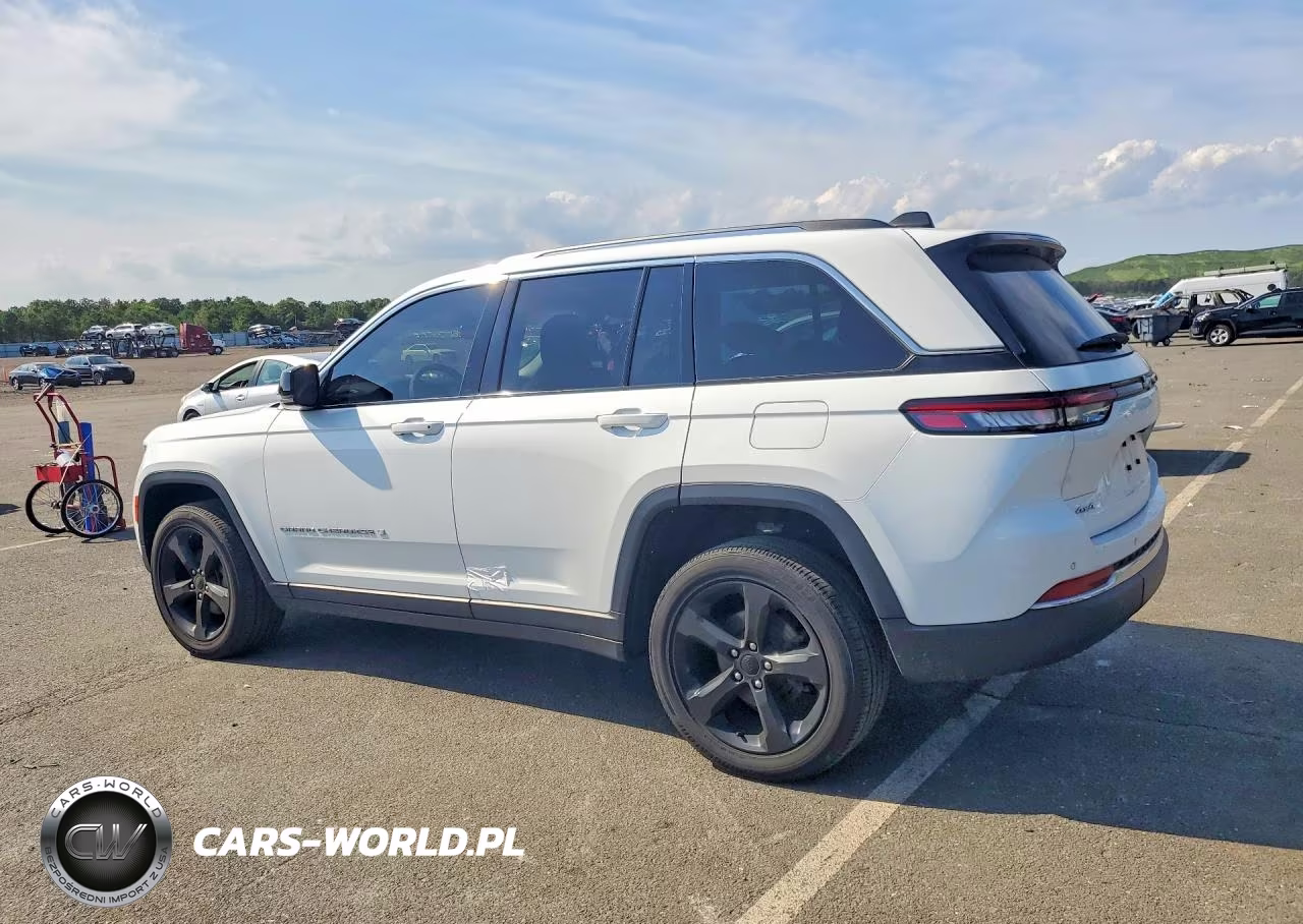 2023 Jeep Grand Cherokee Limited VIN:1C4RJHBG0PC641526 - 2