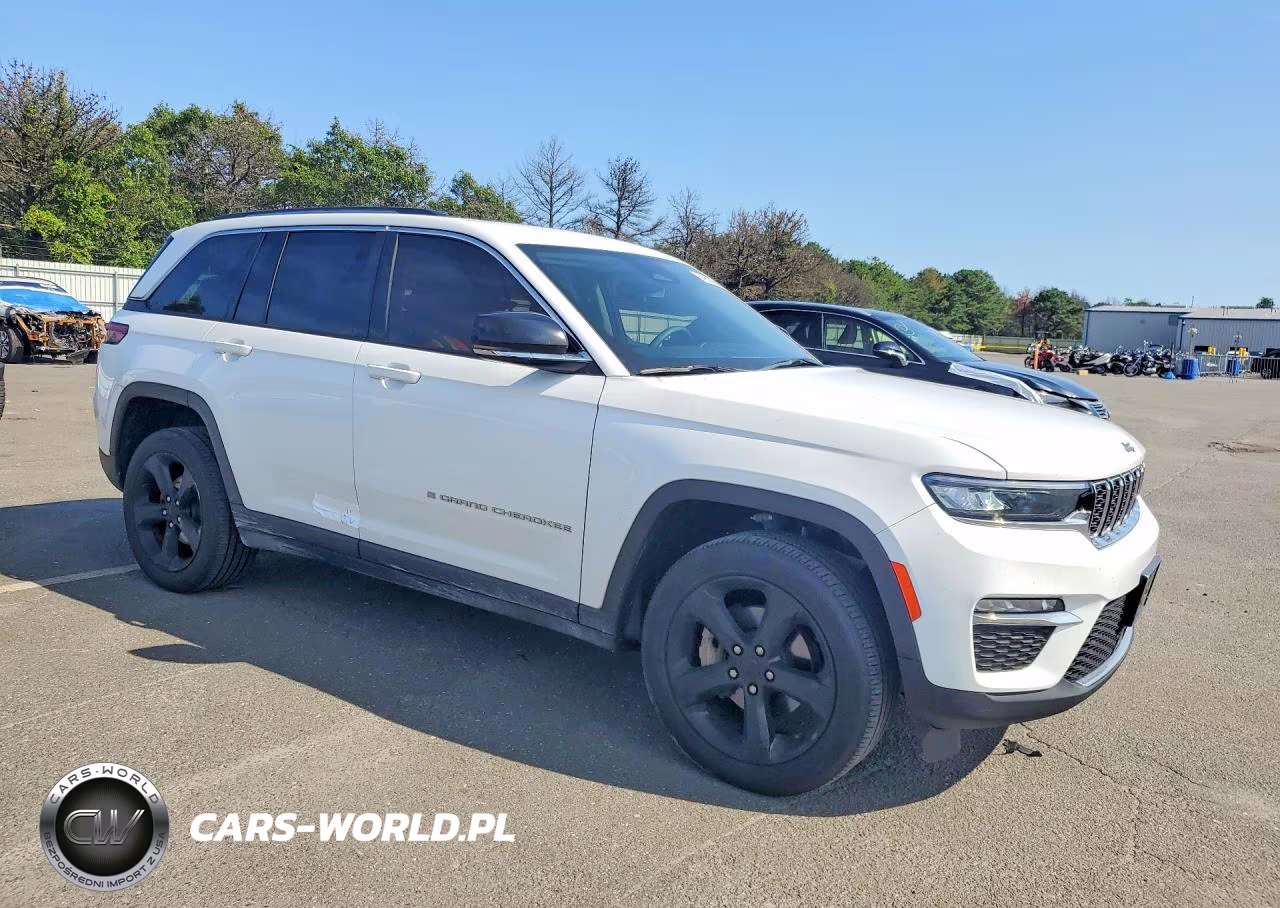 2023 Jeep Grand Cherokee Limited VIN:1C4RJHBG0PC641526 - 4
