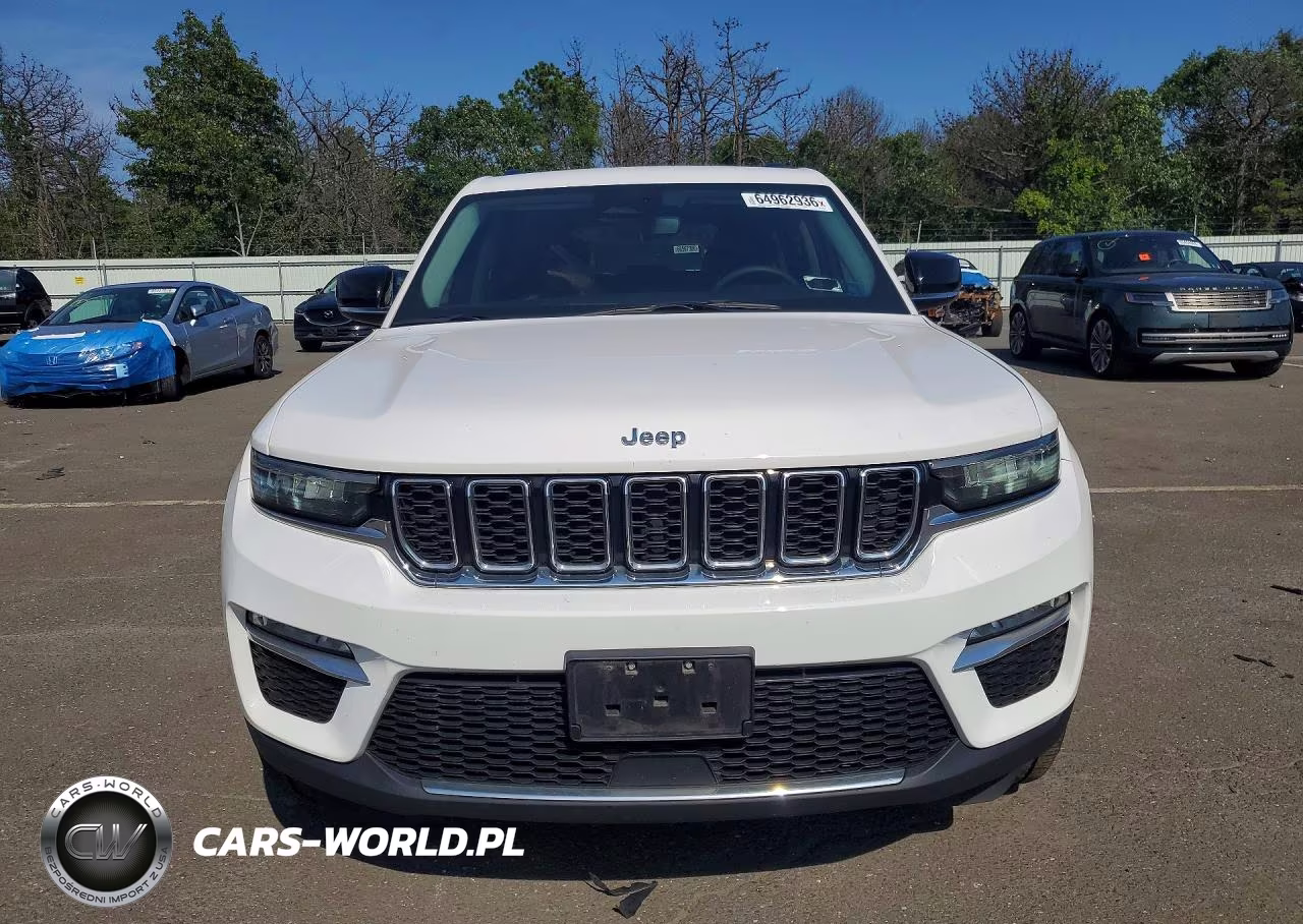2023 Jeep Grand Cherokee Limited VIN:1C4RJHBG0PC641526 - 5