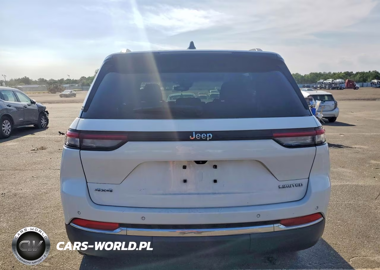 2023 Jeep Grand Cherokee Limited VIN:1C4RJHBG0PC641526 - 6