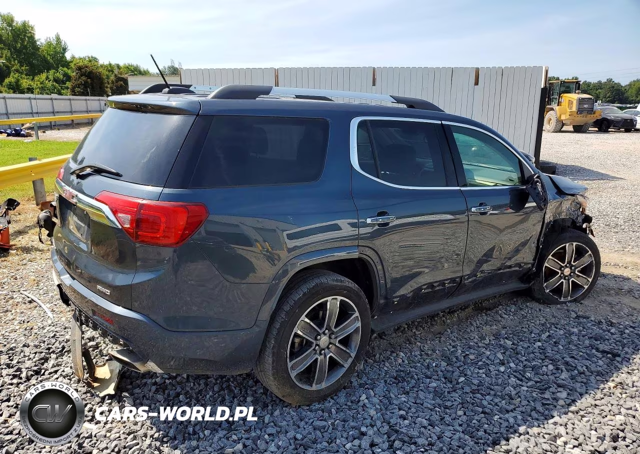 2019 GMC Acadia Denali VIN:1GKKNXLS2KZ288879 - 3