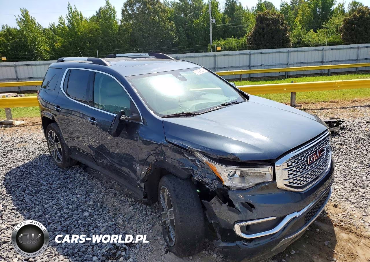 2019 GMC Acadia Denali VIN:1GKKNXLS2KZ288879 - 4