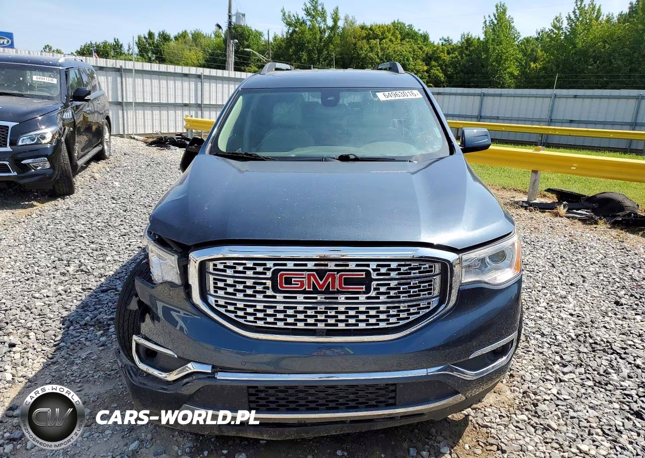 2019 GMC Acadia Denali VIN:1GKKNXLS2KZ288879 - 5