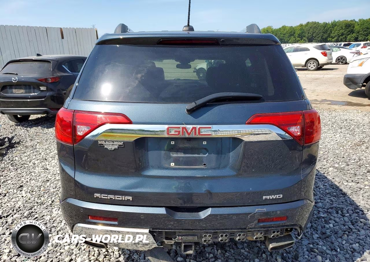 2019 GMC Acadia Denali VIN:1GKKNXLS2KZ288879 - 6
