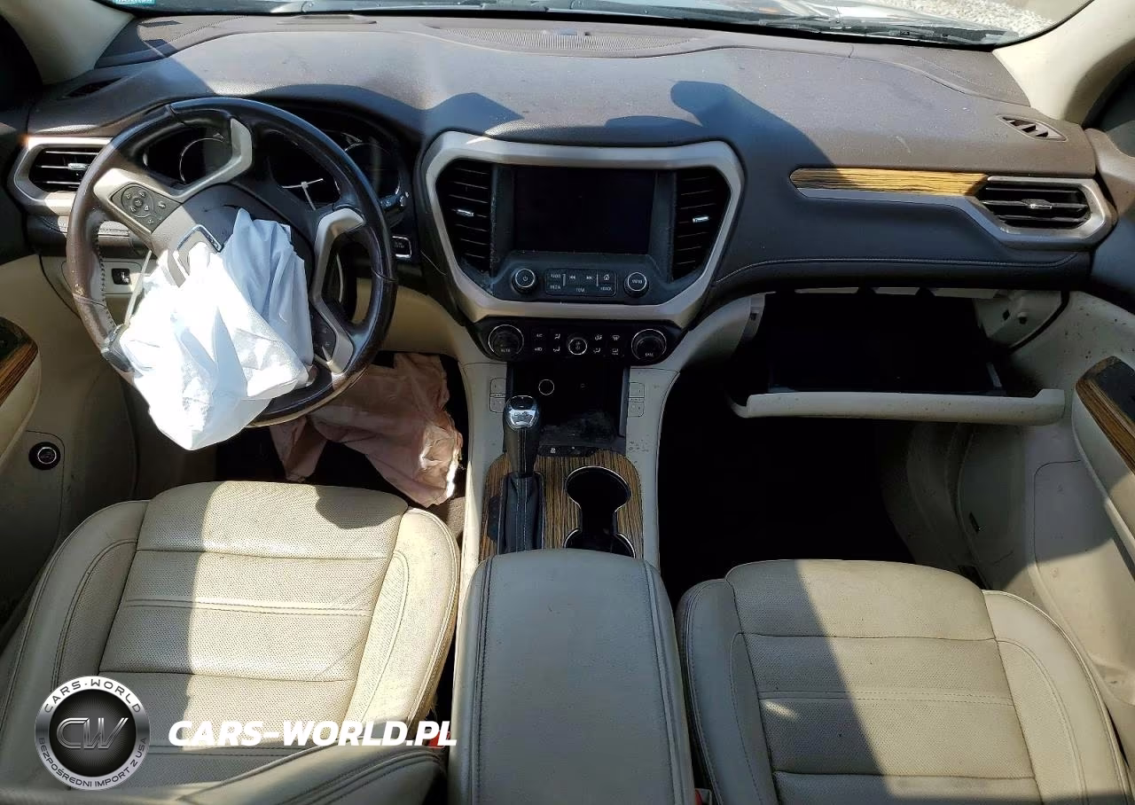 2019 GMC Acadia Denali VIN:1GKKNXLS2KZ288879 - 8