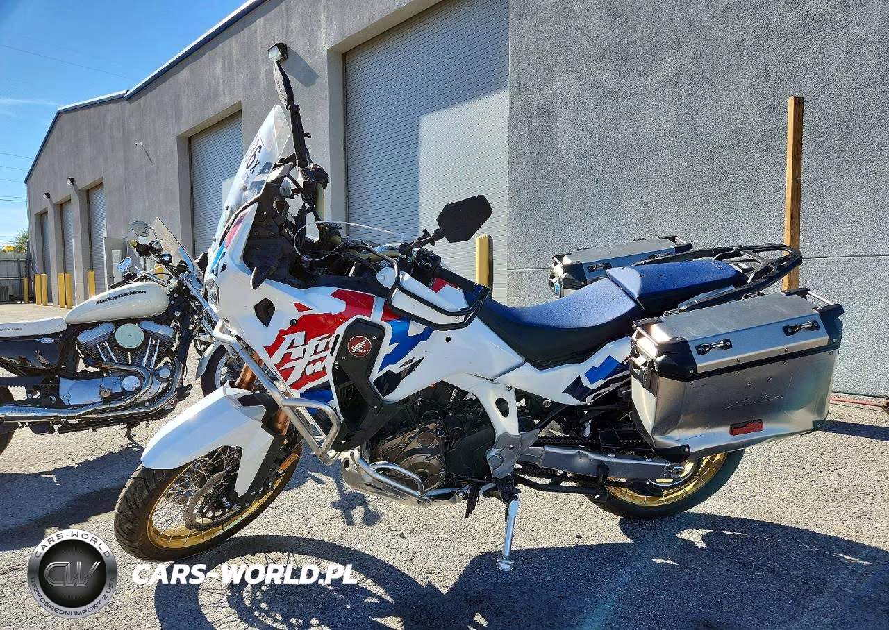2025 Honda Crf1100 D4 VIN:JH2SD15E7SK100134 - 3
