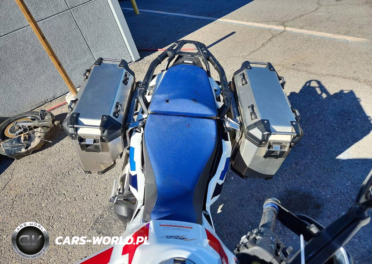 2025 Honda Crf1100 D4 VIN:JH2SD15E7SK100134 - 5