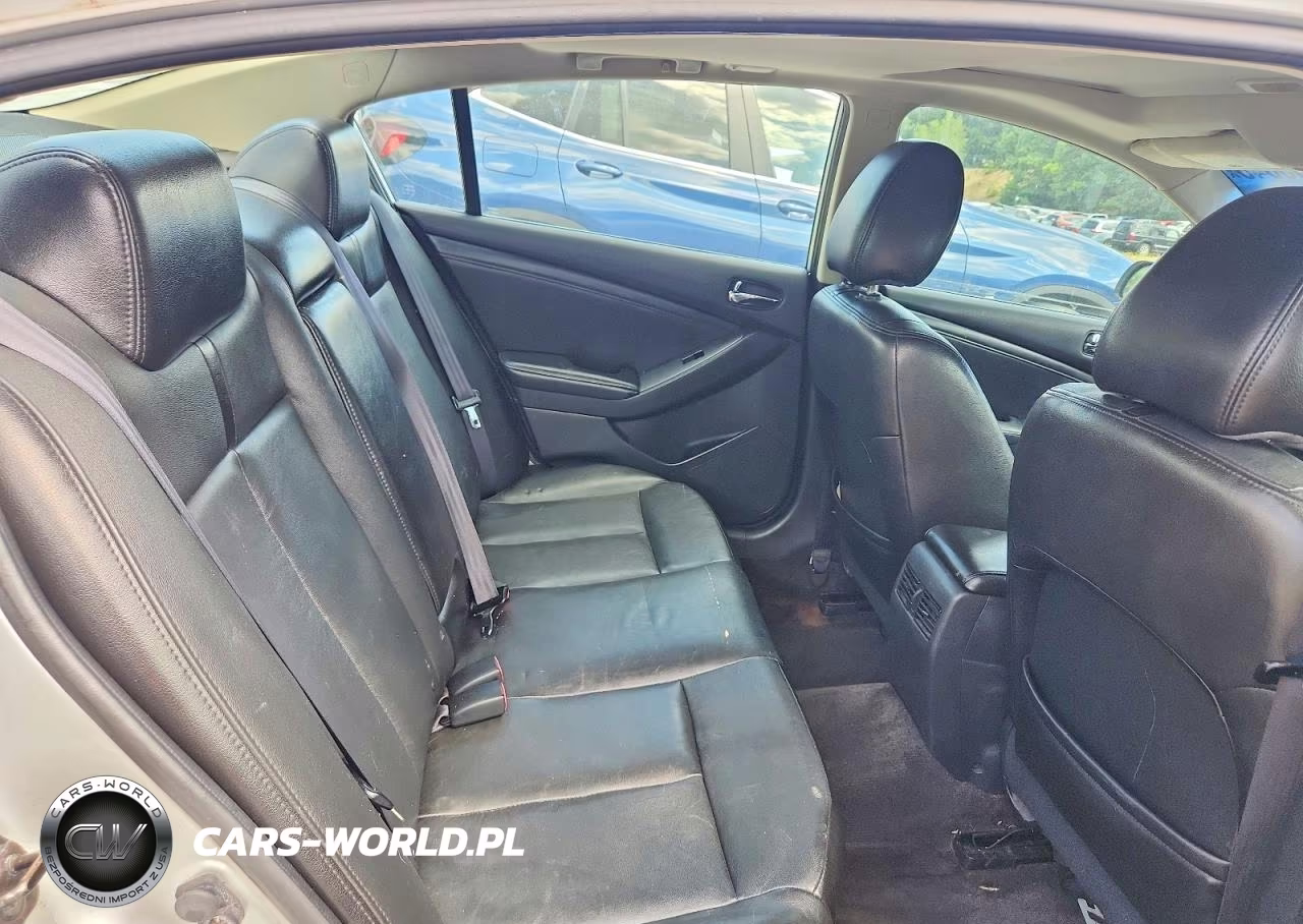 2009 Nissan Altima Hybrid VIN:1N4CL21E99C142410 - 10